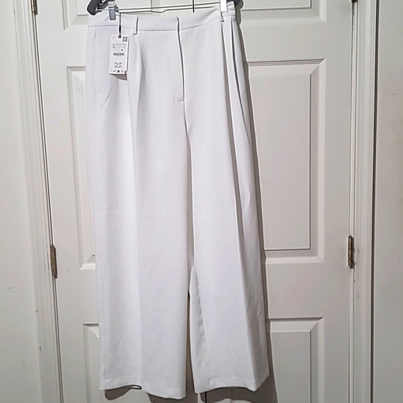 NWOT Zara Pants - Picture 1 of 2